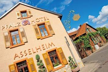 Tagungshotel: Pfalzhotel Asselheim