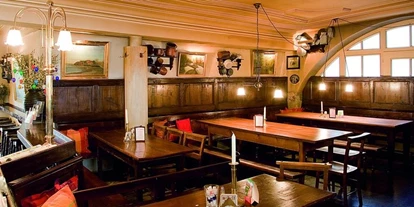 Eventlocations - Locationtyp: Restaurant - Rohr in Niederbayern - Gasthof Restaurant Dicker Mann