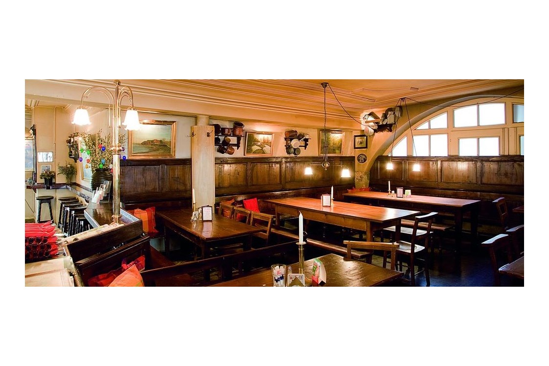 Eventlocation: Gasthof Restaurant Dicker Mann