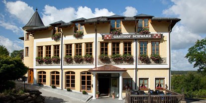 Eventlocations - Locationtyp: Restaurant - Burghausen (Landkreis Altötting) - Gasthof Schwarz