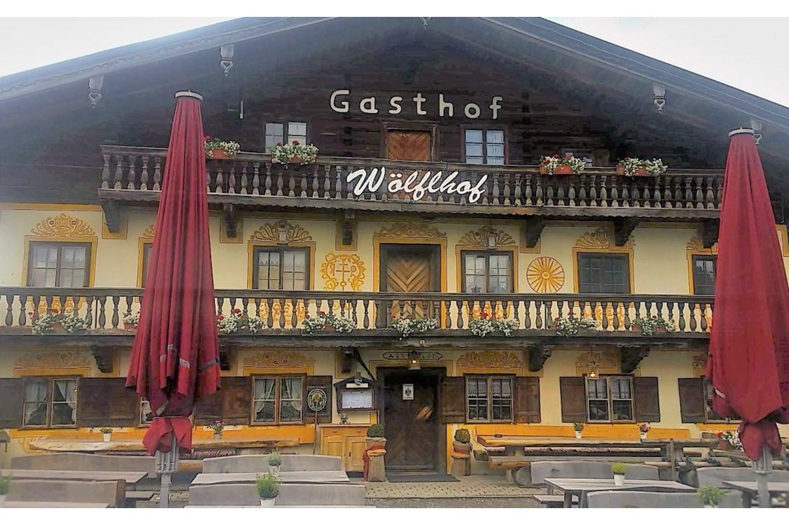 Eventlocation: Gasthof Wölflhof