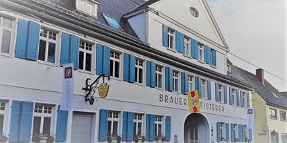 Eventlocations - Locationtyp: Restaurant - Brühl (Rhein-Neckar-Kreis) - Badischer Hof Seckenheim