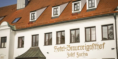 Eventlocations - Landensberg - Brauereigasthof Fuchs