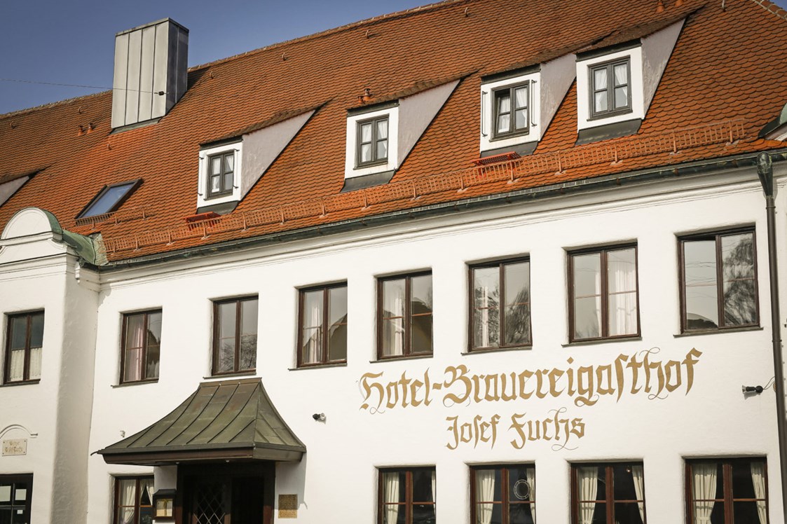 Eventlocation: Brauereigasthof Fuchs