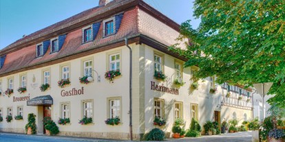 Eventlocations - Aufseß - Brauerei-Gasthof Hartmann