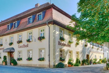 Eventlocation: Brauerei-Gasthof Hartmann