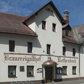 Eventlocation: Brauereigasthof Rothenbach