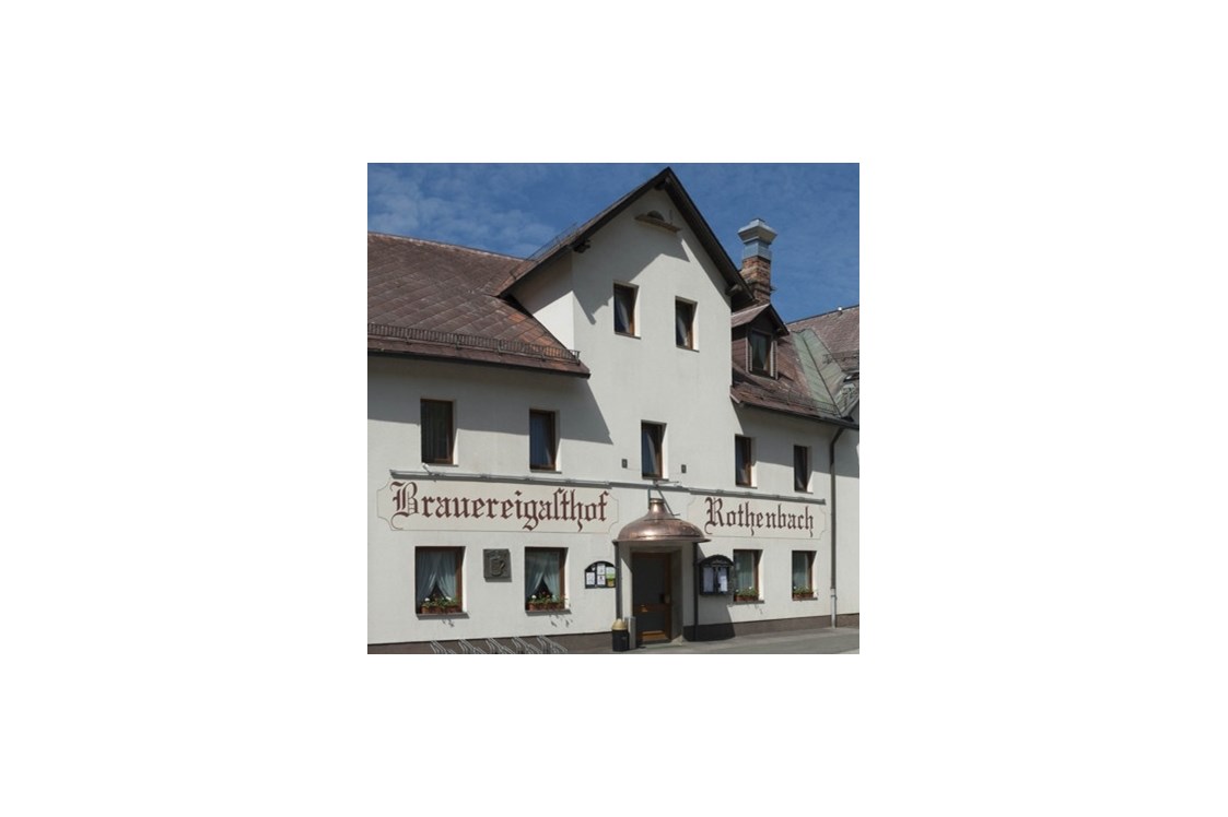 Eventlocation: Brauereigasthof Rothenbach