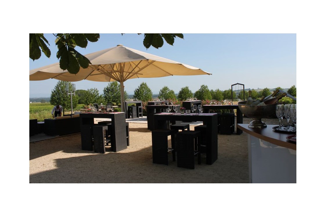Eventlocation: Deutsches Weintor Restaurant