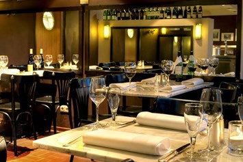 Eventlocation: Restaurant - Bistro Westminster Am Baumwall