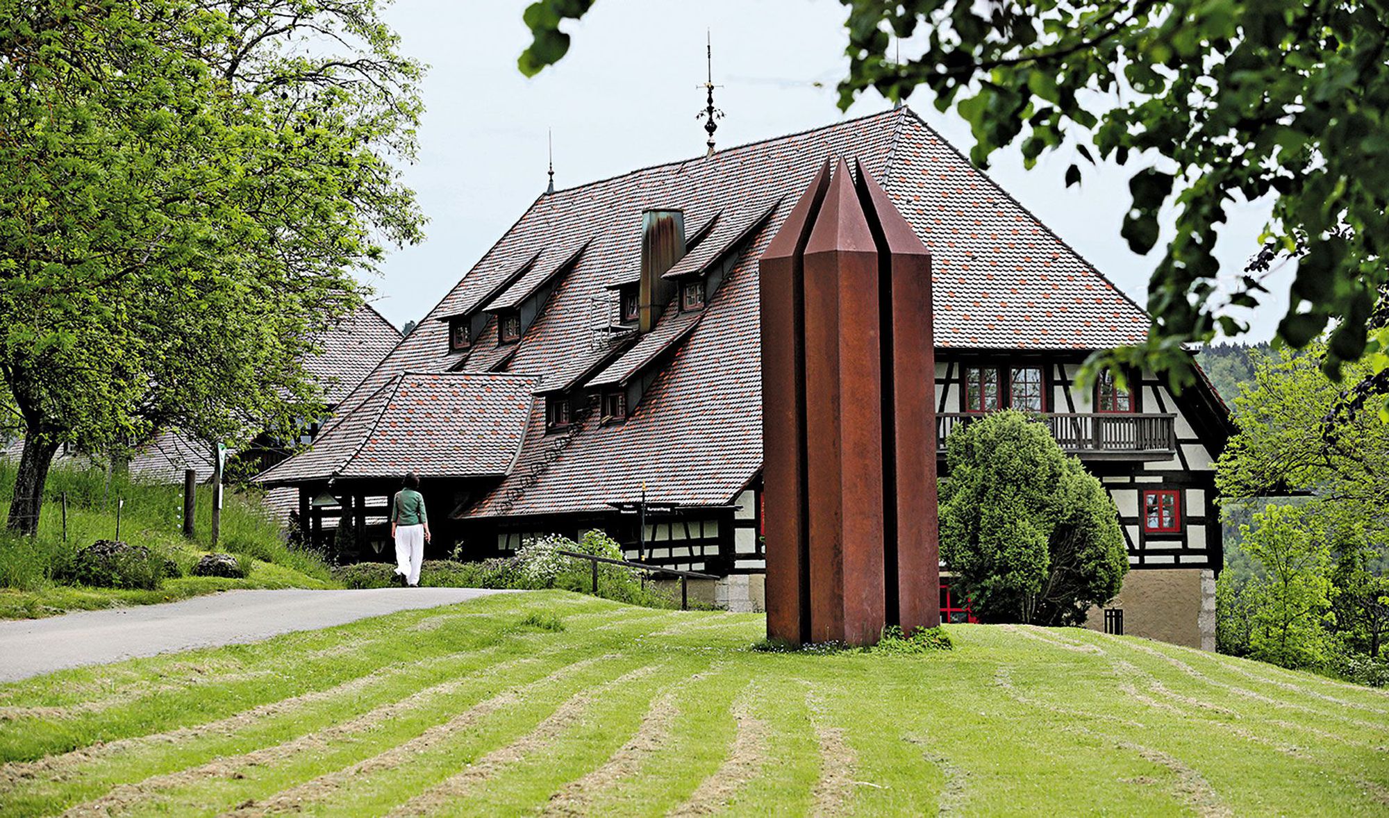 Eventlocations - Schwenningen (Landkreis Sigmaringen) - Hotel Hofgut Hohenkarpfen
