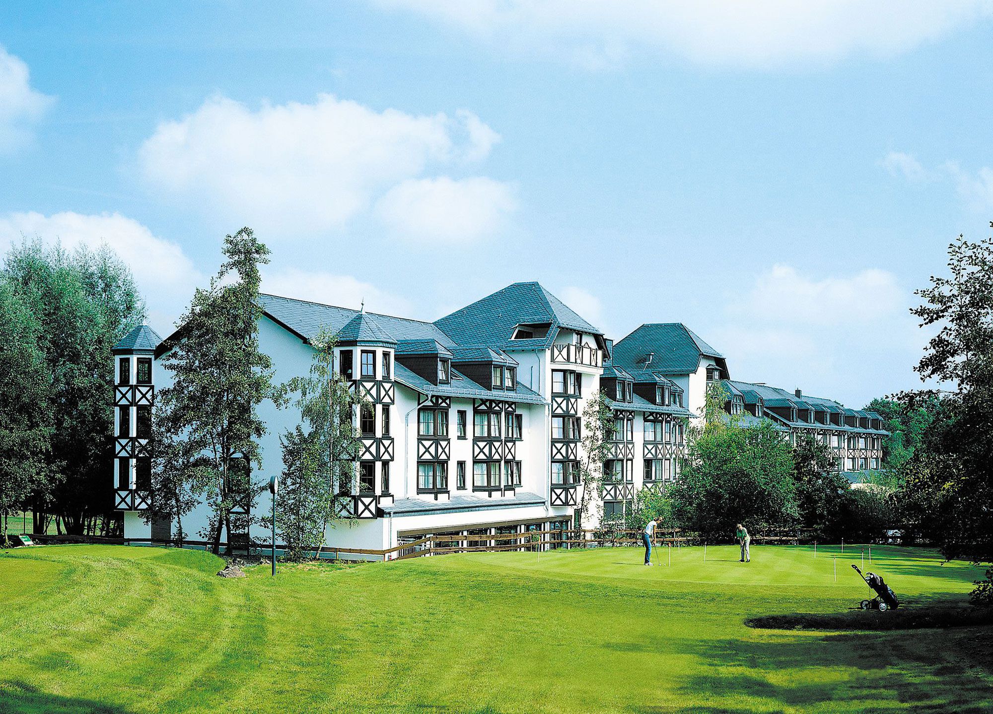 Eventlocations - Deutschland - Land & Golf Hotel Stromberg