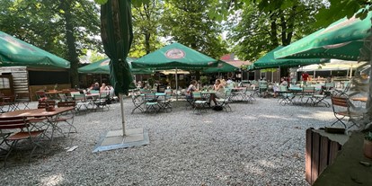 Eventlocations - Locationtyp: Restaurant - Rödelsee - Waldschänke Dornheim