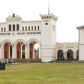 Locations: Bayerischer Bahnhof