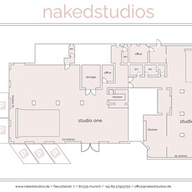 Eventlocation: grundriss - nakedstudios