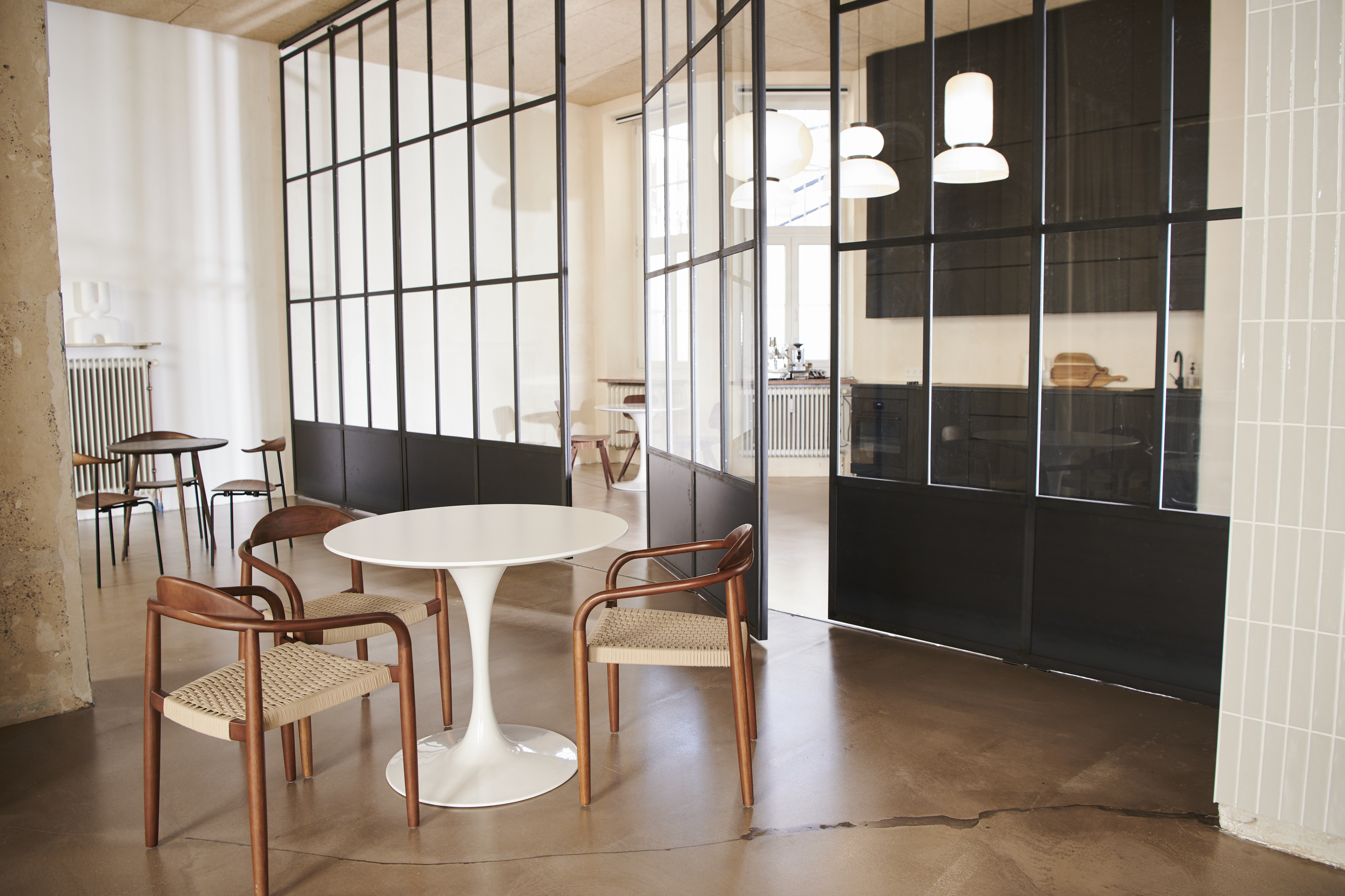 Eventlocation: studio two - nakedstudios