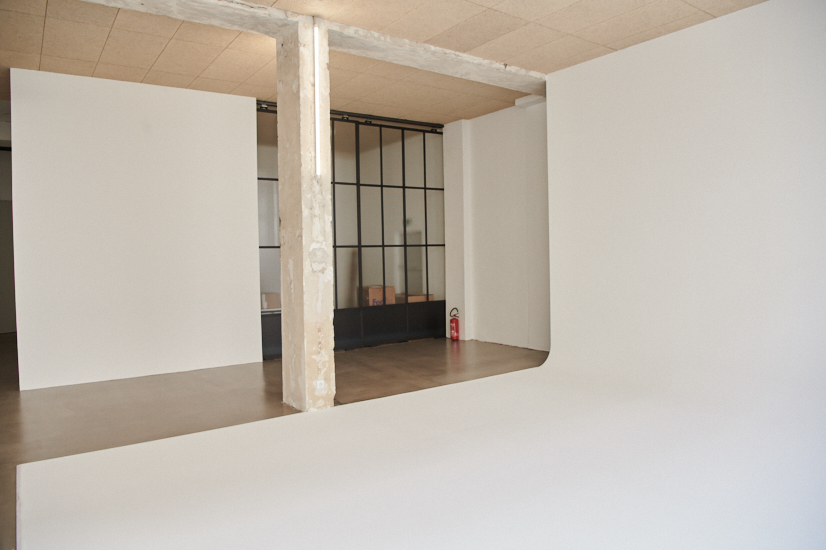 Eventlocation: studio two - nakedstudios