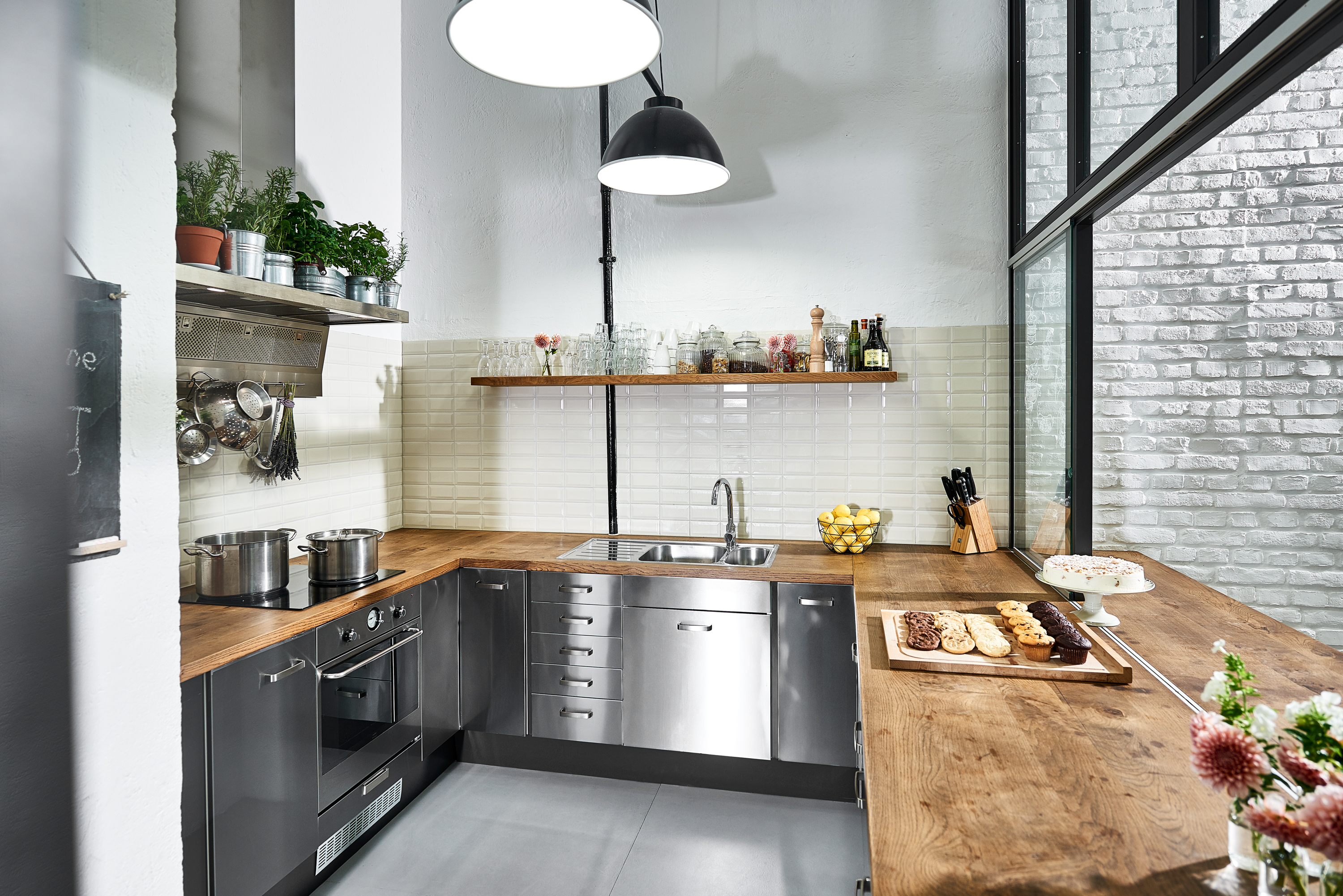 Eventlocation: studio one - nakedstudios