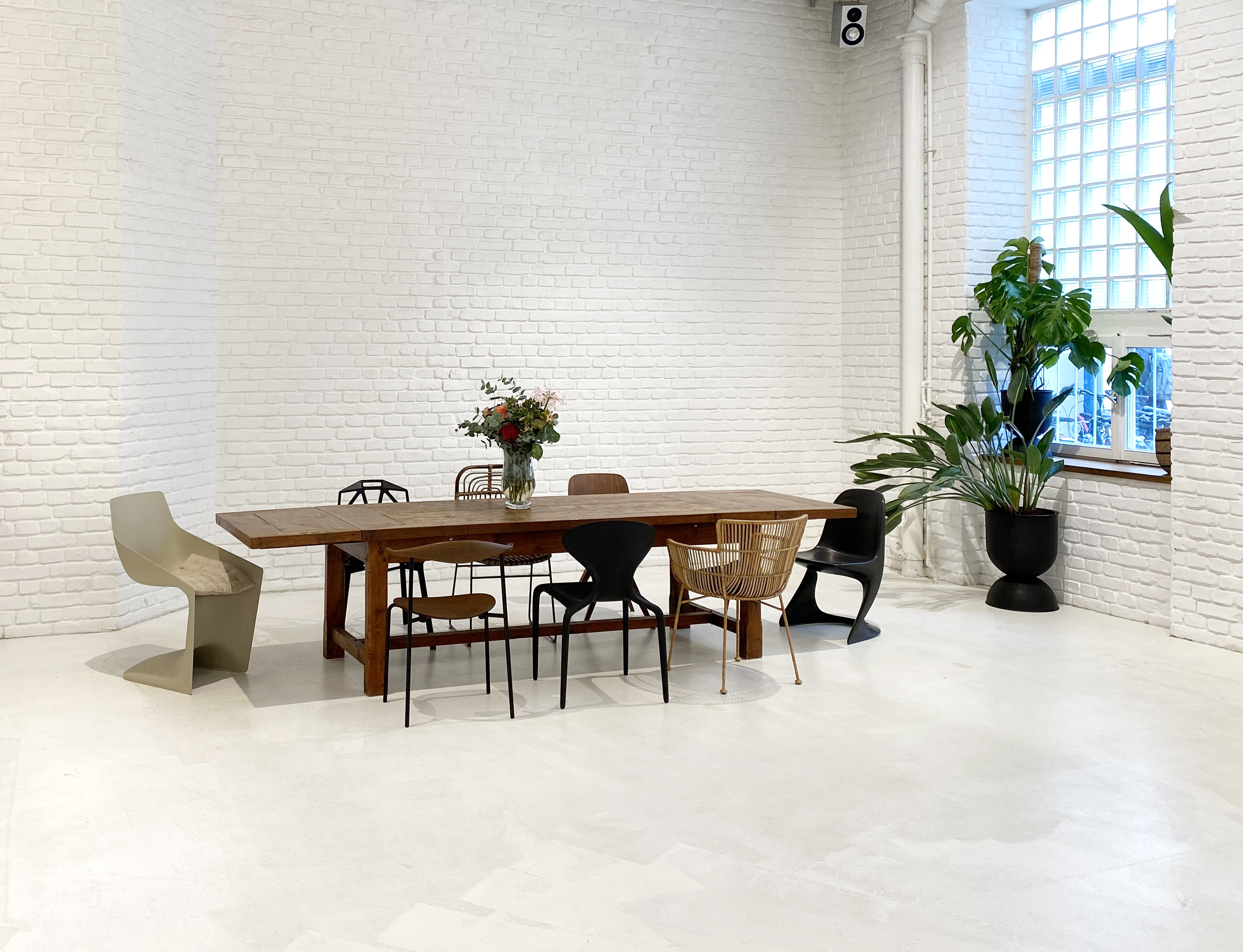 Eventlocation: studio one - nakedstudios