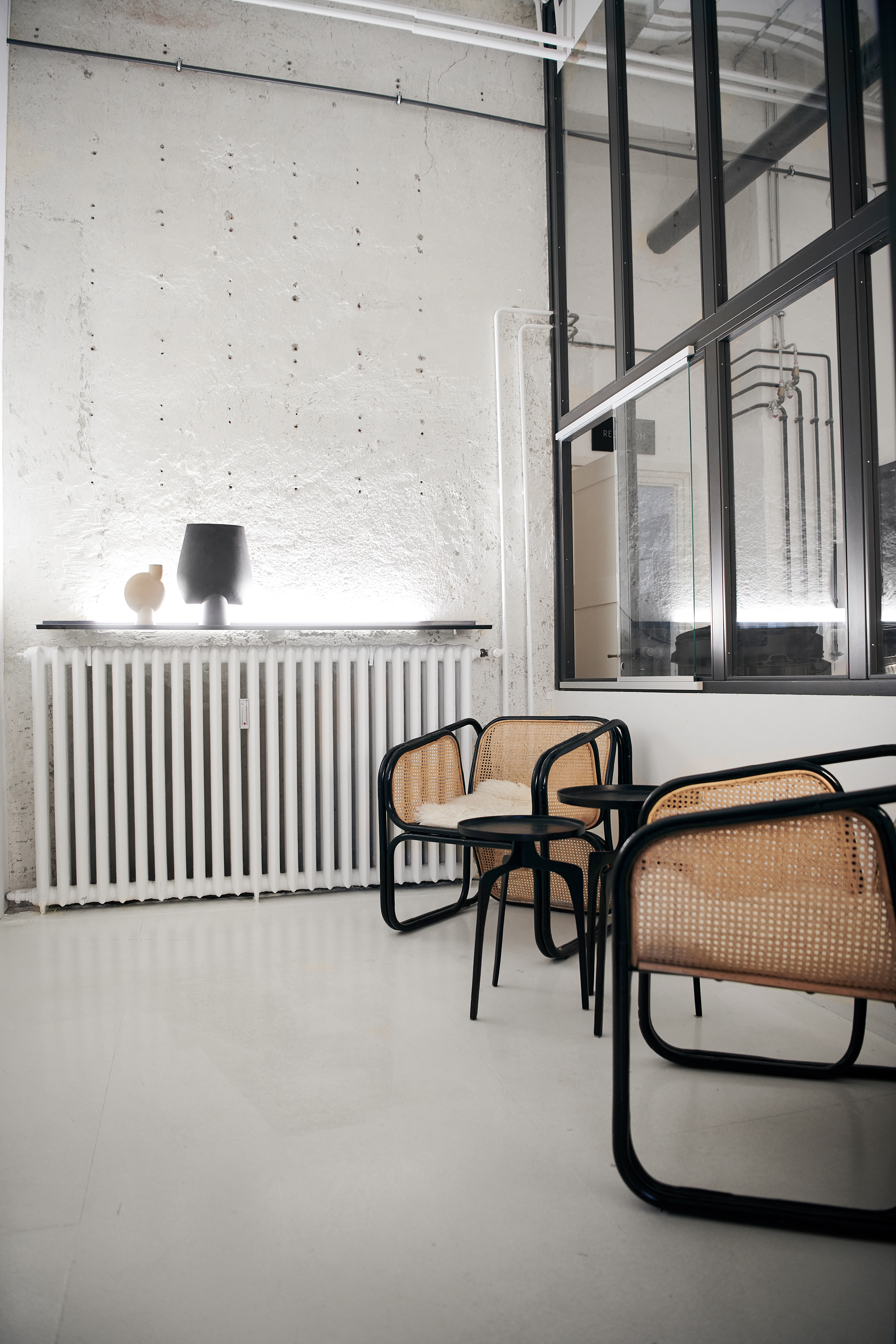 Eventlocation: studio one - nakedstudios