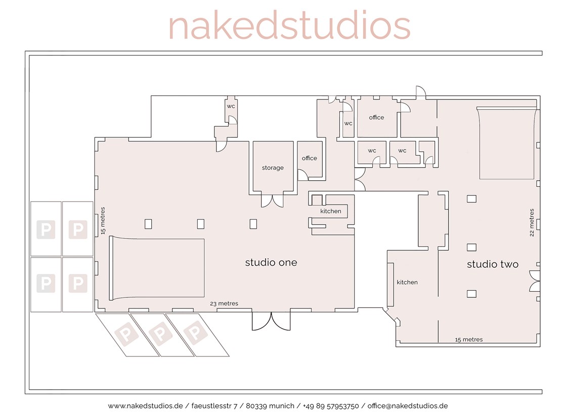 Location: grundriss - nakedstudios