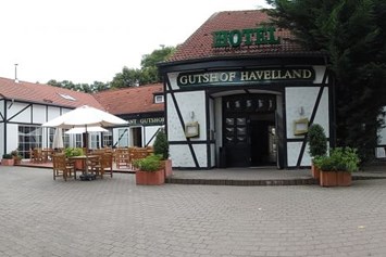 Eventlocation: Gutshof Havelland
