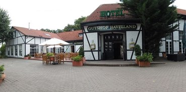 eventlocations mieten - Brandenburg Nord - Gutshof Havelland