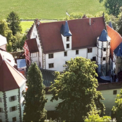 Eventlocation - Schlosshotel Götzenburg