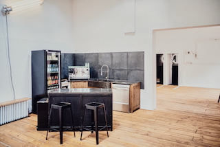 Eventlocation: Studio G3 - Mietstudio & Eventlocation München