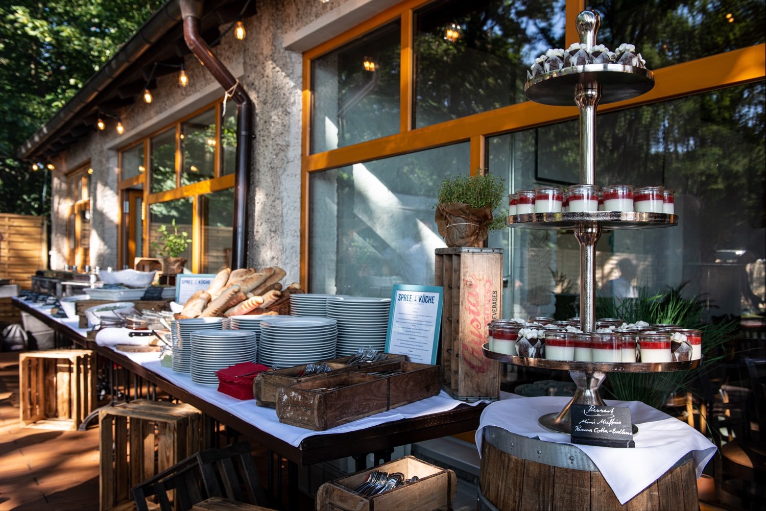 Eventlocation: Strandbad Wendenschloss