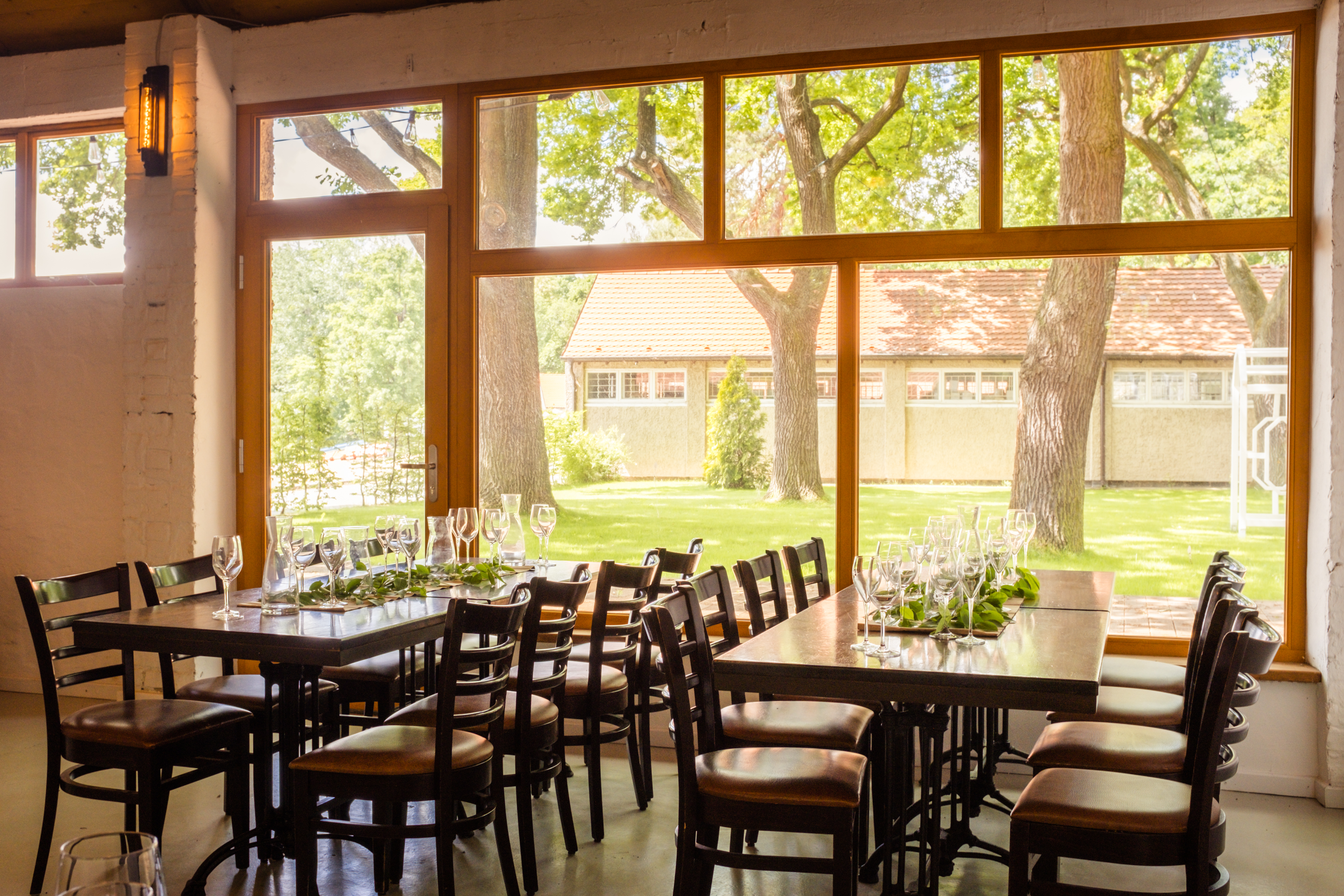 Eventlocation: Strandbad Wendenschloss