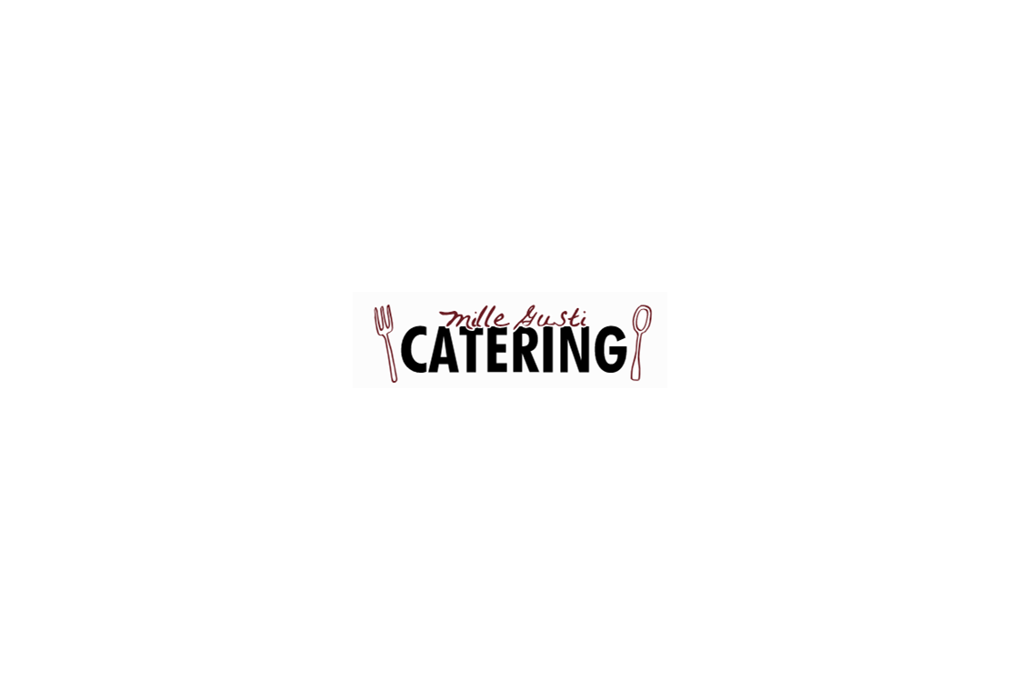 catering: Mille Gusti Catering