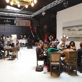 Eventlocation: Salon des Kunstvereins KUH
