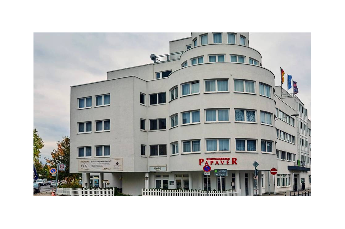 Tagungshotel: H+ Hotel Darmstadt