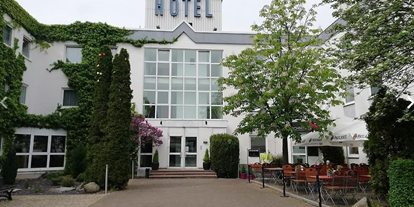 Eventlocations - Zimmerausstattung: Terrasse/Balkon - Deutschland - Comfort Hotel Wiesbaden Ost