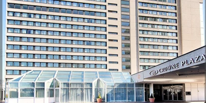 Eventlocations - Zimmerausstattung: WLAN - Crowne Plaza Frankfurt Congress Hotel