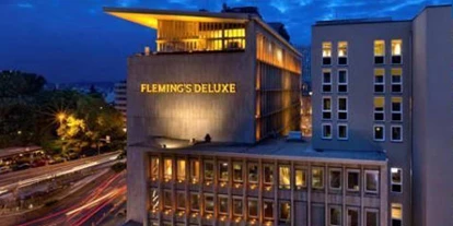 Eventlocations - Zimmerausstattung: WLAN - Flemings Selection Hotel Frankfurt - City 