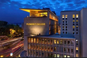 Tagungshotel: Flemings Selection Hotel Frankfurt - City 