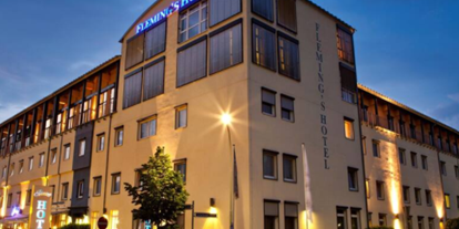 Eventlocations - Tagungstechnik im Haus: Beamer - Dreieich - Flemings Conference Hotel Frankfurt 