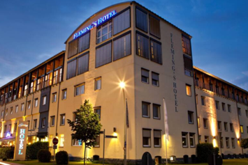 Tagungshotel: Flemings Conference Hotel Frankfurt 
