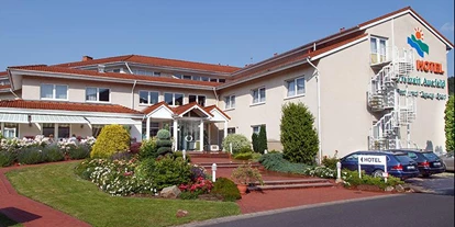 Eventlocations - Zimmerausstattung: Föhn - Uslar - Hotel Auefeld Hann. Münden