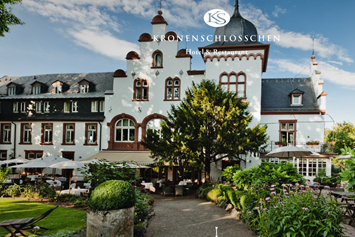 Tagungshotel: Hotel Kronenschlösschen
