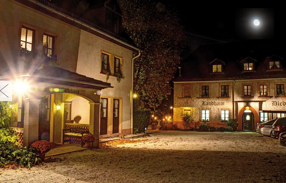 Eventlocations - Mainz - Hotel Landhaus Diedert 