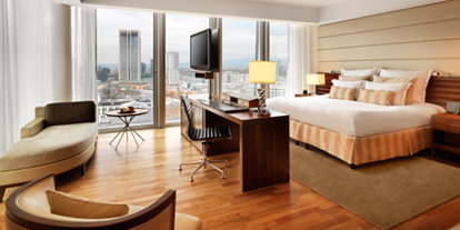 Eventlocations - Hoteleinrichtungen: Wäscheservice - Maintal - Jumeirah Frankfurt
