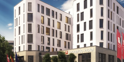 Eventlocations - Zimmerausstattung: Minibar - Bodenheim - Leonardo Hotel Eschborn Frankfurt