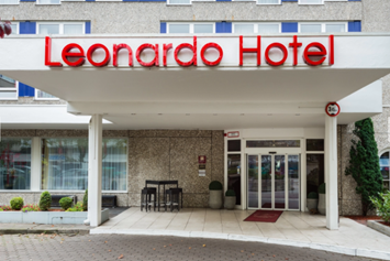 Tagungshotel: Leonardo Hotel Hamburg City Nord