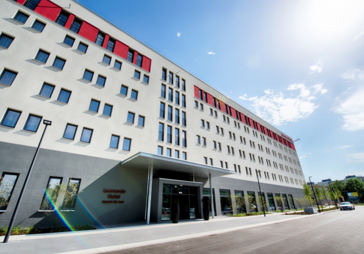 Eventlocations - Bayern - Leonardo Hotel München City East