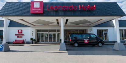 Eventlocations - Hoteleinrichtungen: behindertengerecht - Leverkusen - Leonardo Hotel Düsseldorf Airport - Ratingen