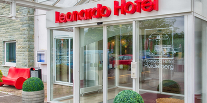 Eventlocations - Hoteleinrichtungen: Business-Center - Stuttgart / Kurpfalz / Odenwald ... - Leonardo Hotel Heidelberg
