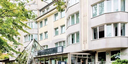 Eventlocations - Zimmerausstattung: WLAN - Leonardo Boutique Hotel Berlin City South